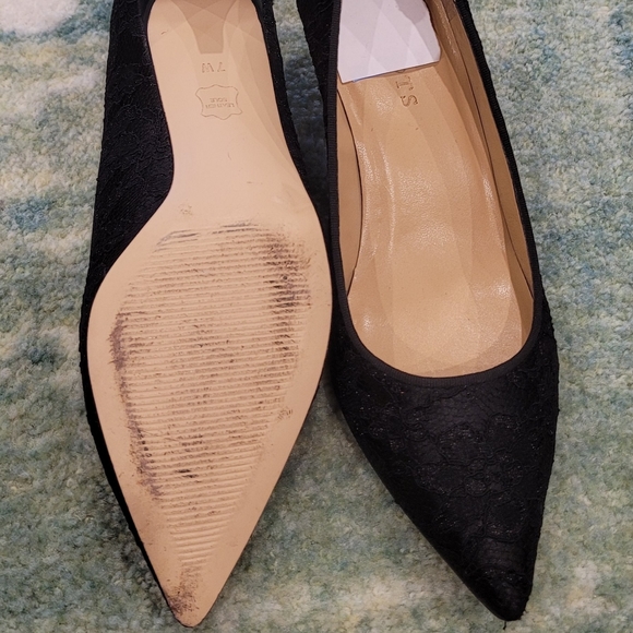 Talbots heels - Picture 3 of 4